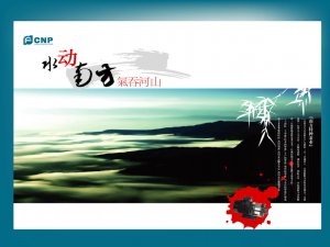CNP企業(yè)畫冊設(shè)計(jì)